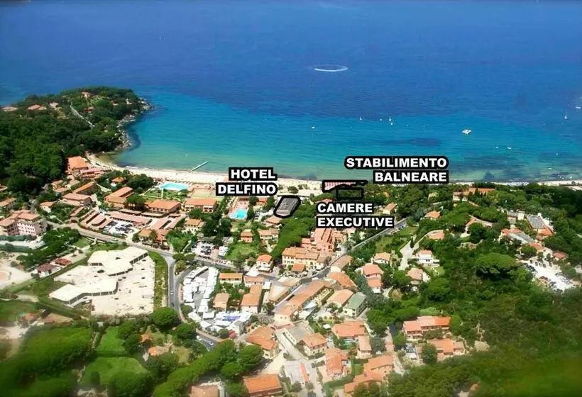 Hotelli Delfino