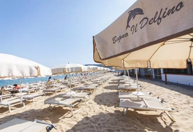 Hotelli Delfino