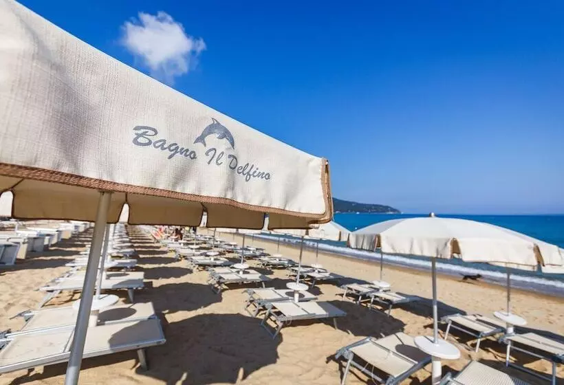 Hotelli Delfino