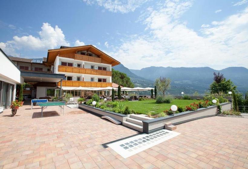 בית מלון כפרי Eichenhof