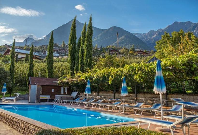 בית מלון כפרי Eichenhof