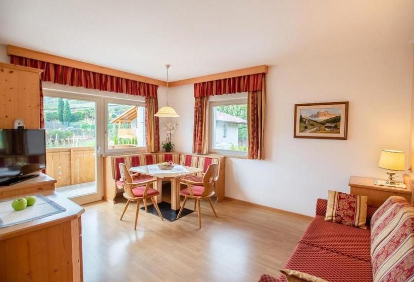 בית מלון כפרי Eichenhof