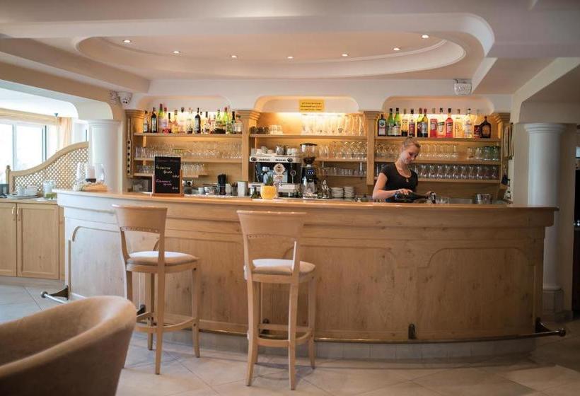 בית מלון כפרי Eichenhof