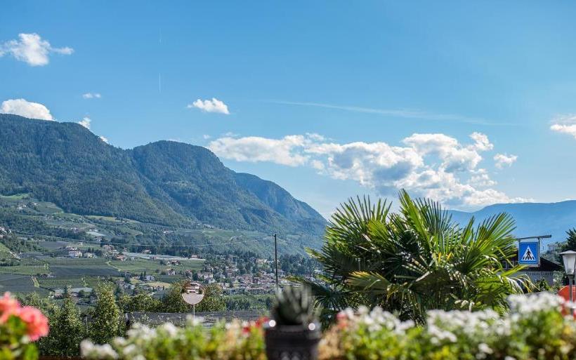 בית מלון כפרי Eichenhof