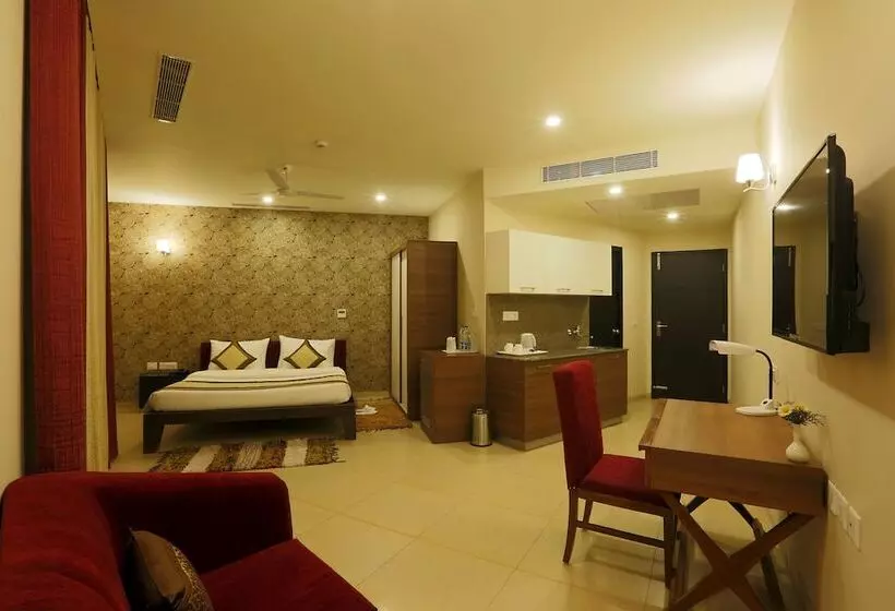 Hotelli Fairvacanze Inns & Suites