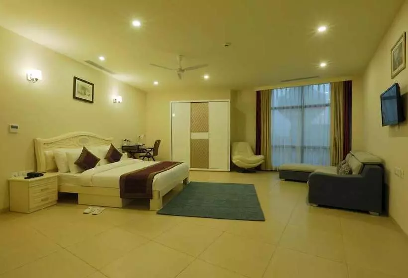 Hotelli Fairvacanze Inns & Suites