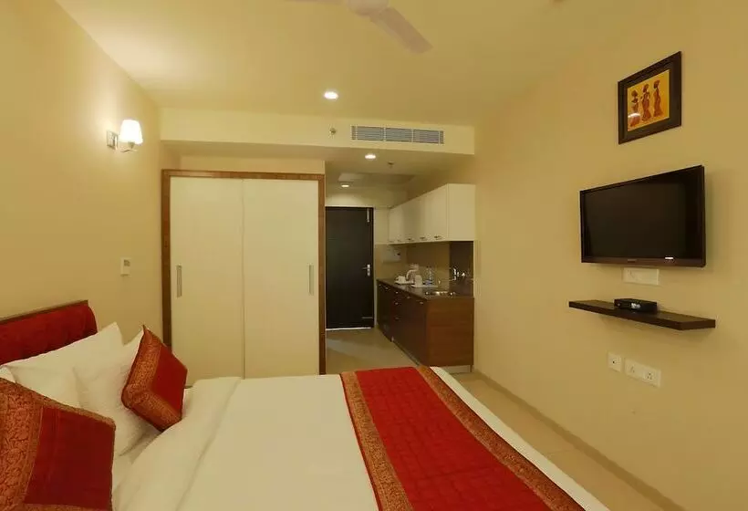 Hotelli Fairvacanze Inns & Suites