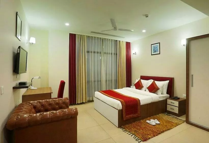 Hotelli Fairvacanze Inns & Suites