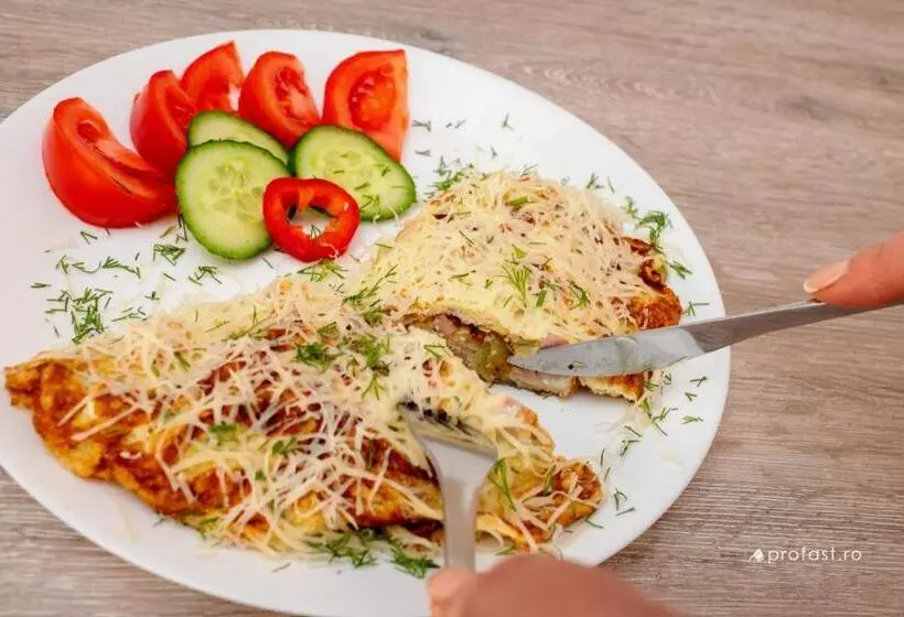 هتل Vila Belvedere