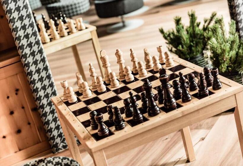 בית מלון כפרי Josef Mountain Resort