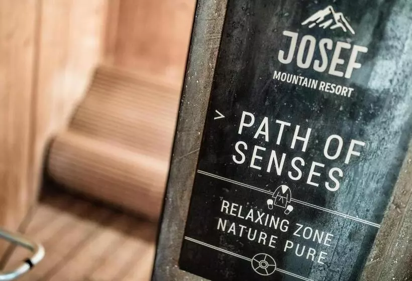 Hotel Josef Mountain Resort