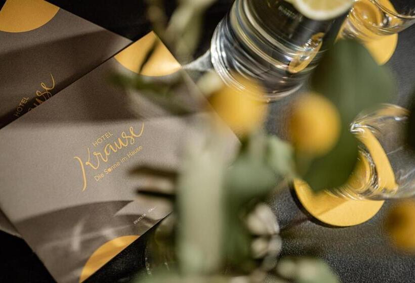 בית מלון כפרי Krause