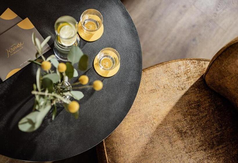 בית מלון כפרי Krause