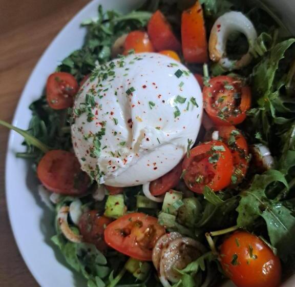 בית מלון כפרי Paradies