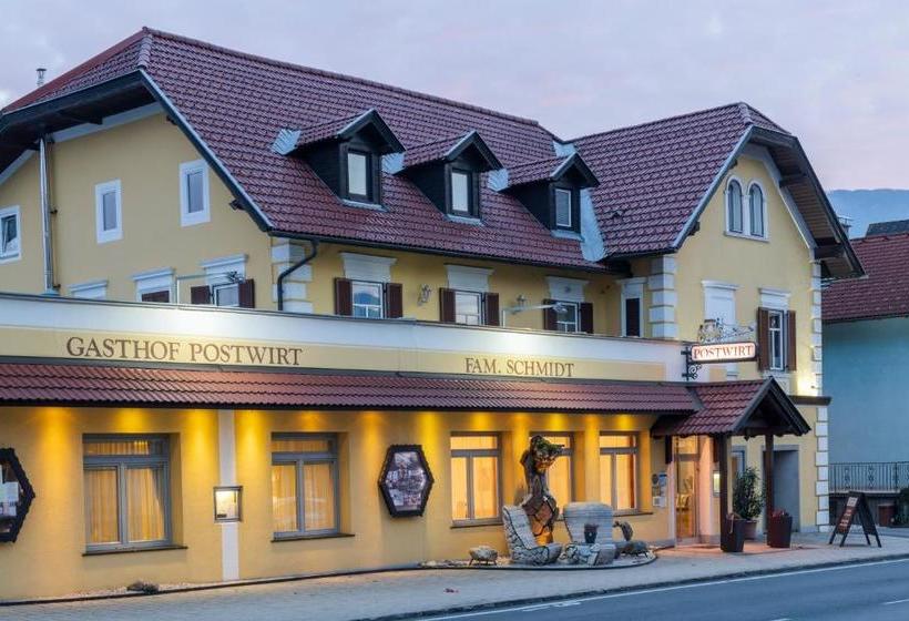 호텔 Postwirt
