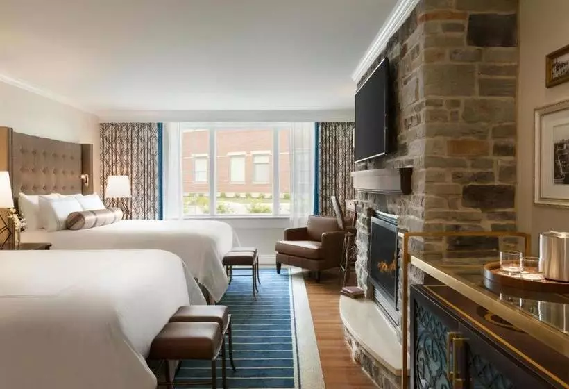 Hotelli Reikart House Buffalo, A Tribute Portfolio