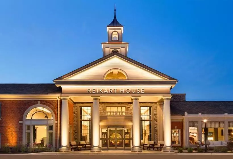 Hotelli Reikart House Buffalo, A Tribute Portfolio