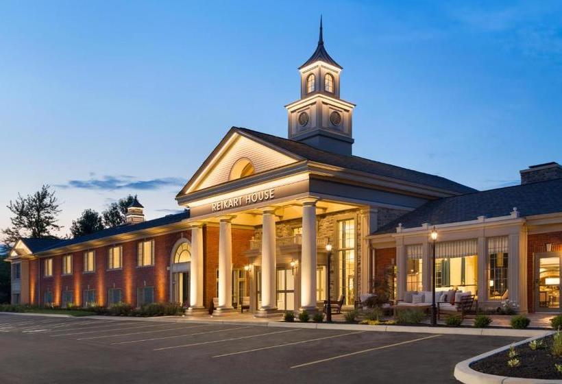 酒店 Reikart House Buffalo, A Tribute Portfolio