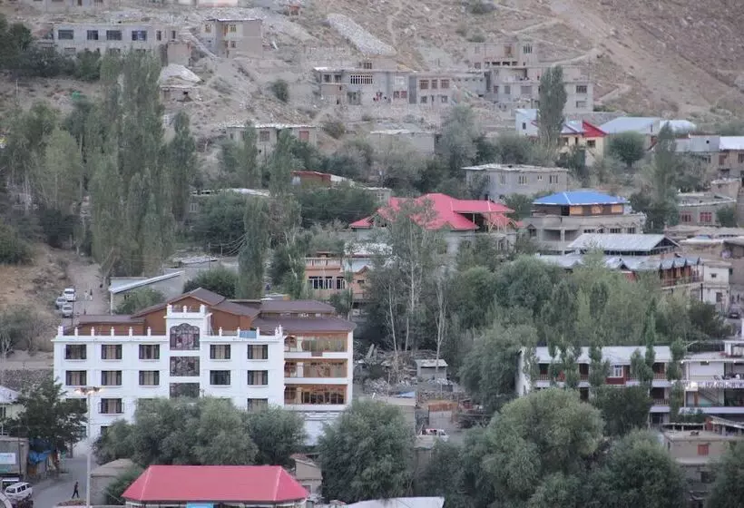 ホテル Royal Gasho