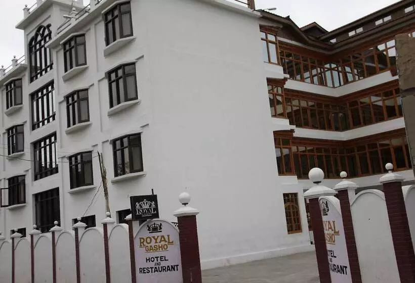 ホテル Royal Gasho