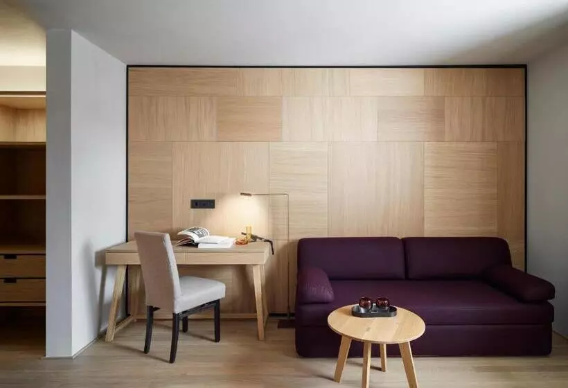 ホテル Schwarzwand