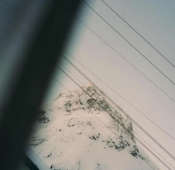 هتل Schwarzwand