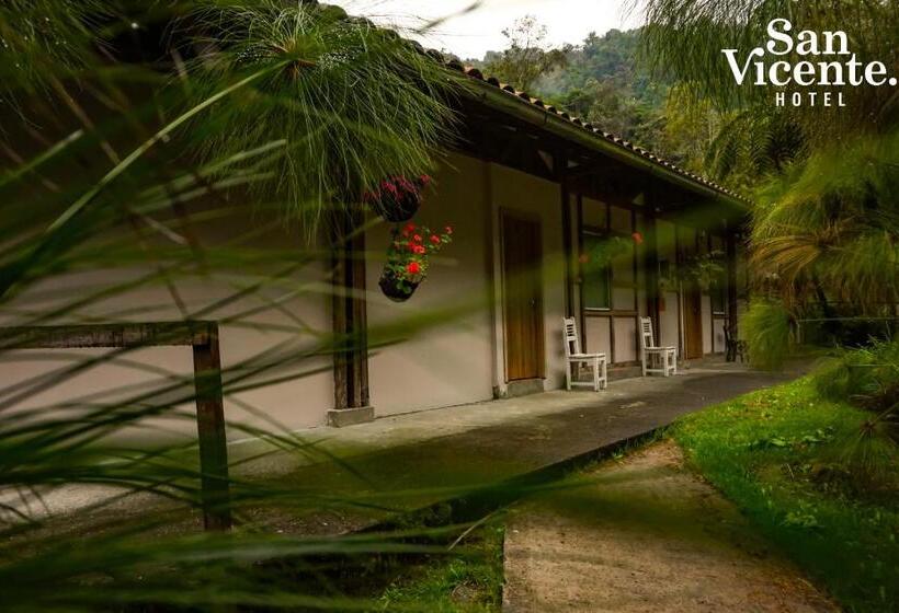 هتل Termales San Vicente