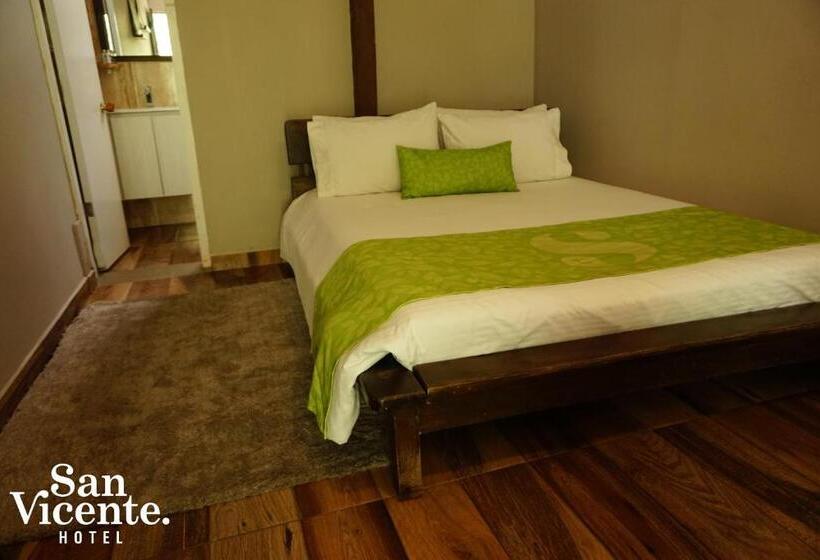 هتل Termales San Vicente