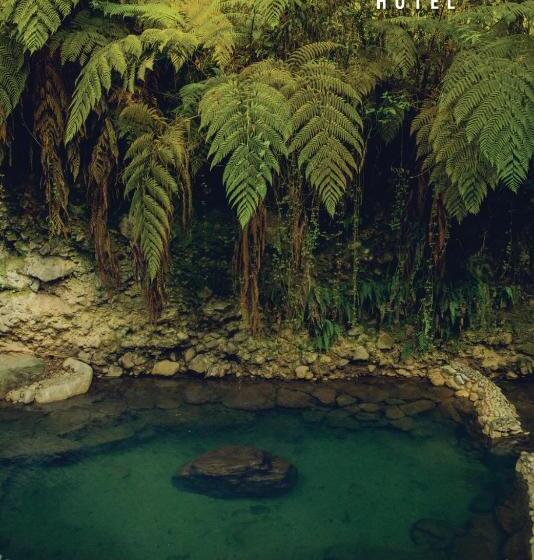 هتل Termales San Vicente