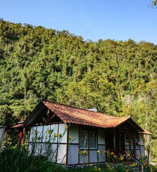 هتل Termales San Vicente