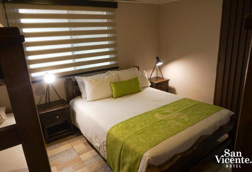 هتل Termales San Vicente