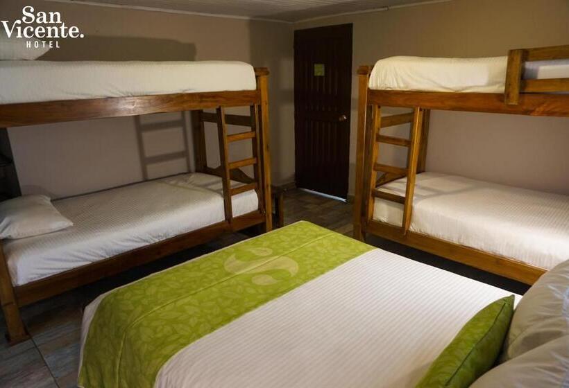 هتل Termales San Vicente