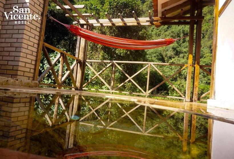 هتل Termales San Vicente