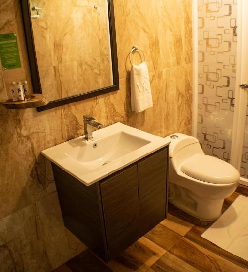 هتل Termales San Vicente