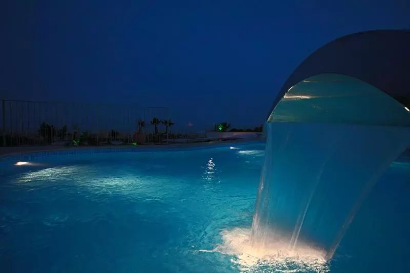 Hotel Tritone