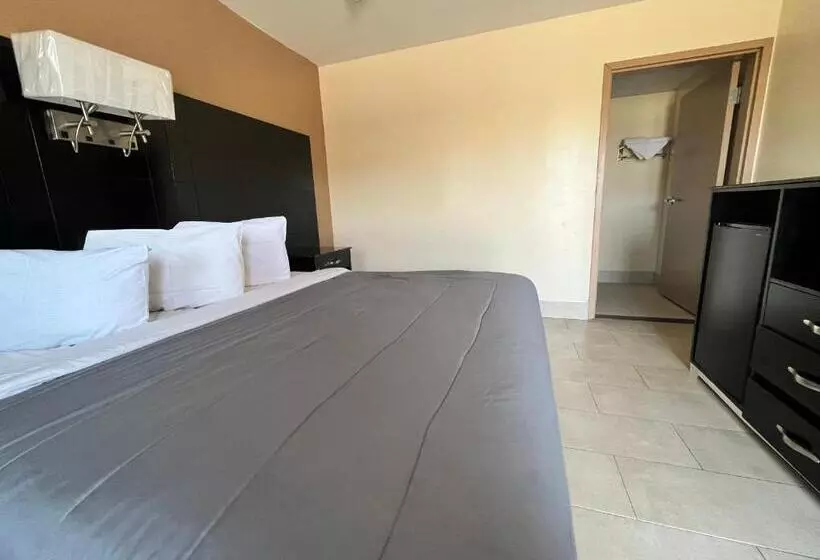 モーテル Circle Motor Lodge