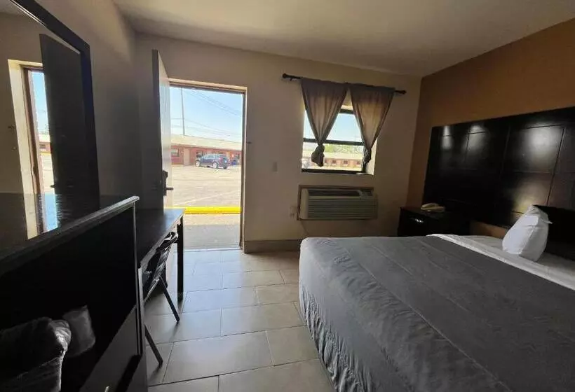 モーテル Circle Motor Lodge