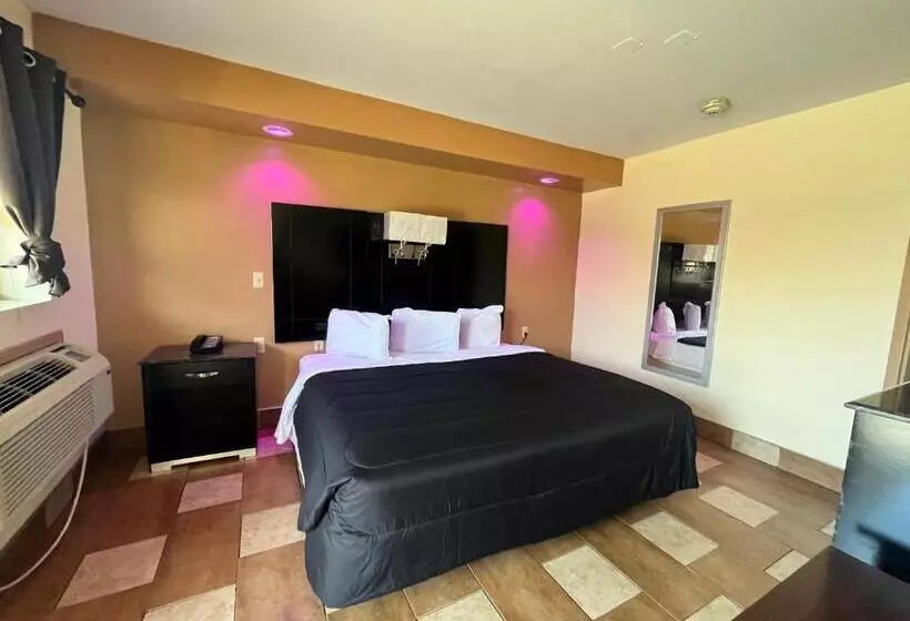 モーテル Circle Motor Lodge