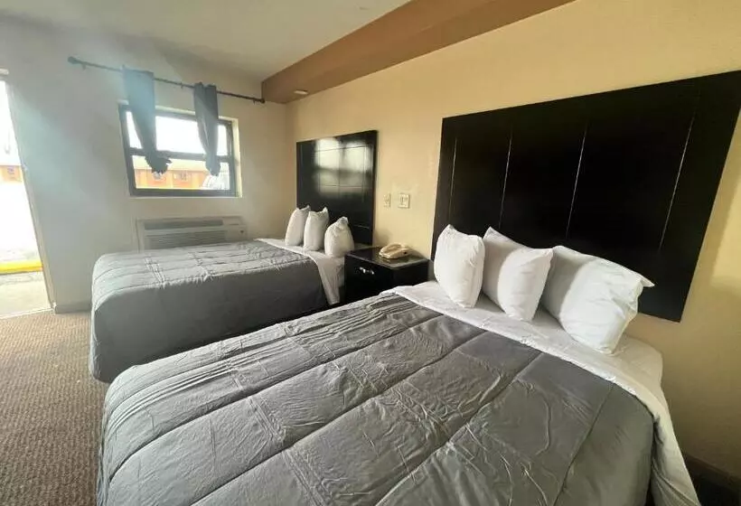 モーテル Circle Motor Lodge