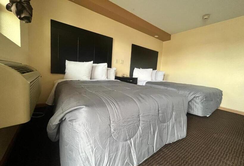 모텔 Circle Motor Lodge