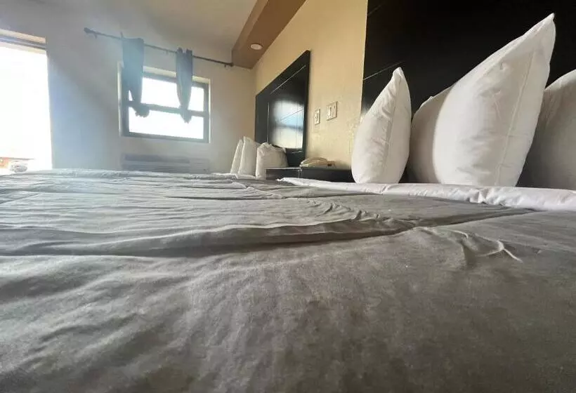 モーテル Circle Motor Lodge