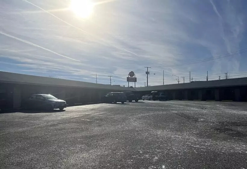 モーテル Circle Motor Lodge