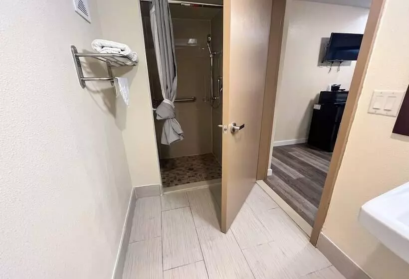 モーテル Circle Motor Lodge