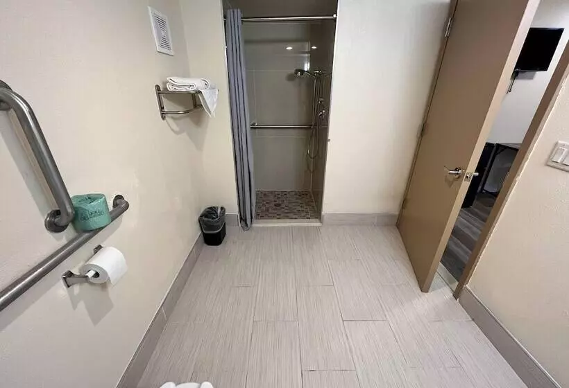 モーテル Circle Motor Lodge