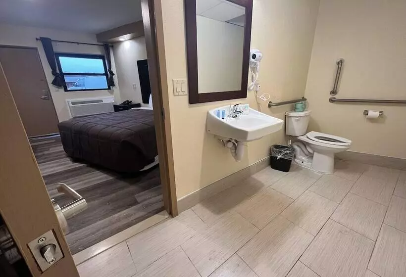 モーテル Circle Motor Lodge