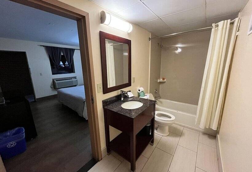 모텔 Circle Motor Lodge