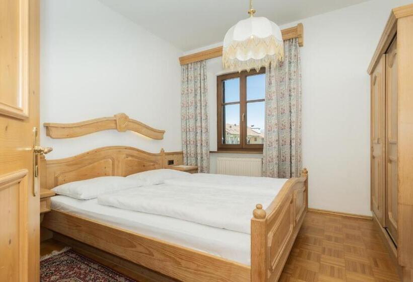 إقامة Appartements Eppanerhof