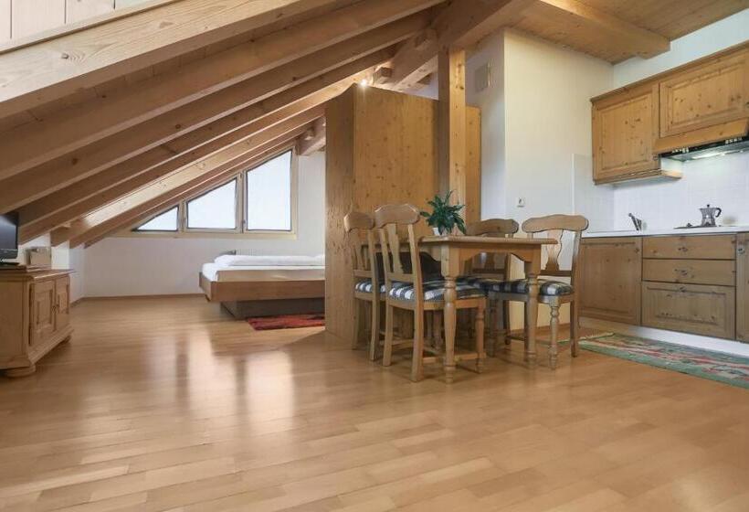 إقامة Appartements Eppanerhof