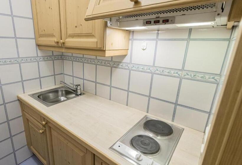 إقامة Appartements Eppanerhof