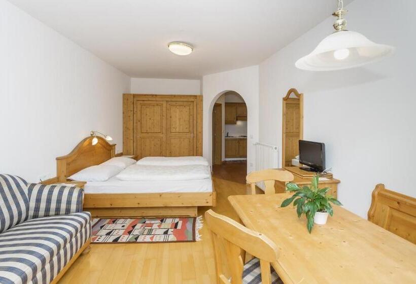 إقامة Appartements Eppanerhof